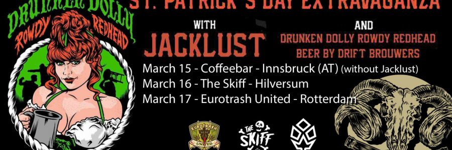 st. Patrick’s Day Extravaganza